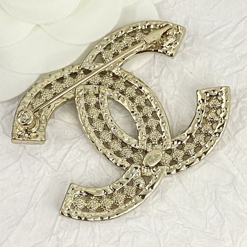 Chanel Brooches